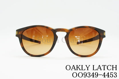 OAKLEY サングラス LATCH OO9349-4453 ボストン アジアンフィット ラッチ オークリー 正規品