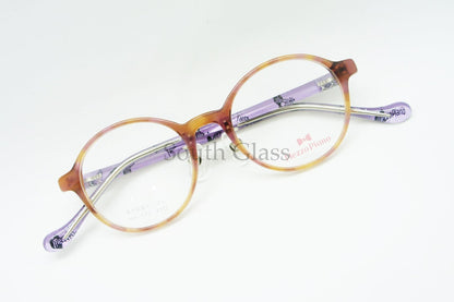 Mezzo Piano キッズ メガネ mp-132 Col.03 43サイズ ボストン ジュニア 子ども 子供 メゾピアノ 正規品