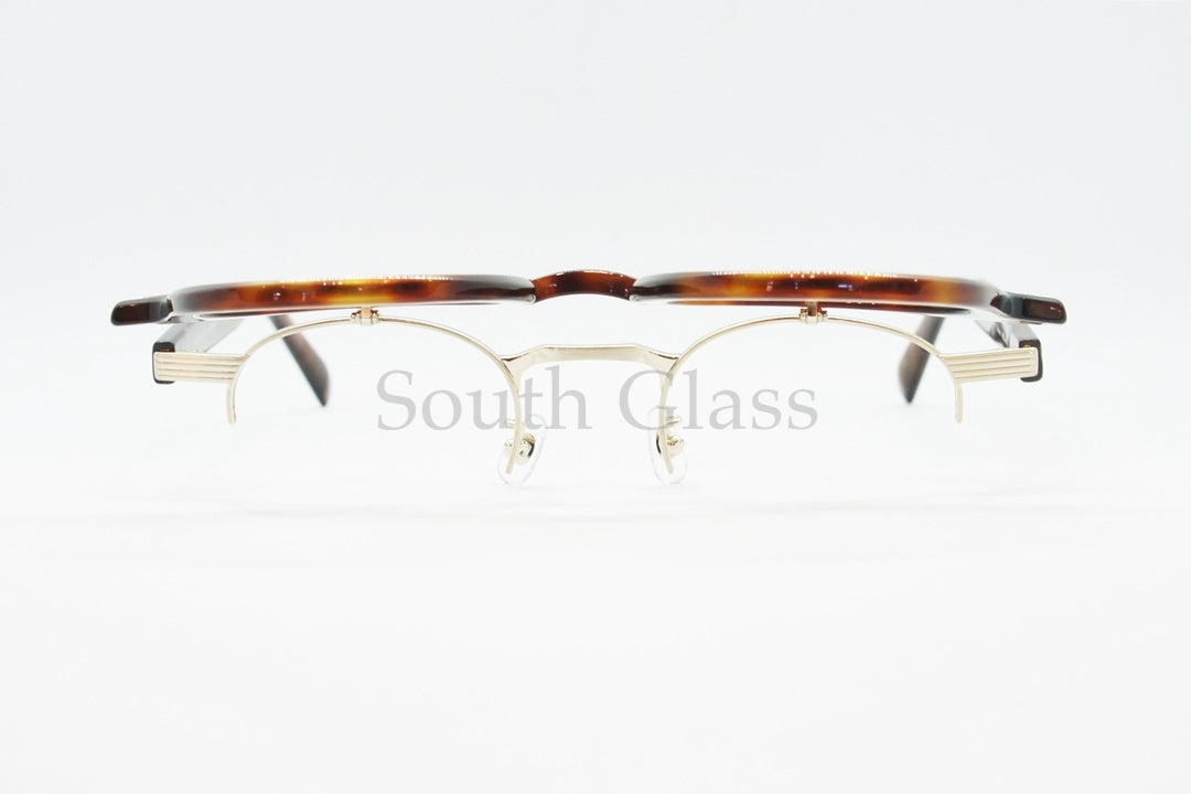 MACKINTOSH PHILOSOPHY 単式 複式 跳ね上げ メガネ MP-3005 col.02 ボストン マッキントッシュフィロソフィー 正規品