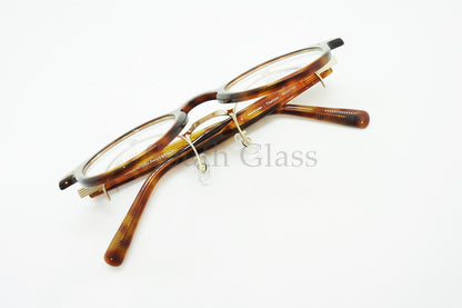 MACKINTOSH PHILOSOPHY 単式 複式 跳ね上げ メガネ MP-3005 col.02 ボストン マッキントッシュフィロソフィー 正規品