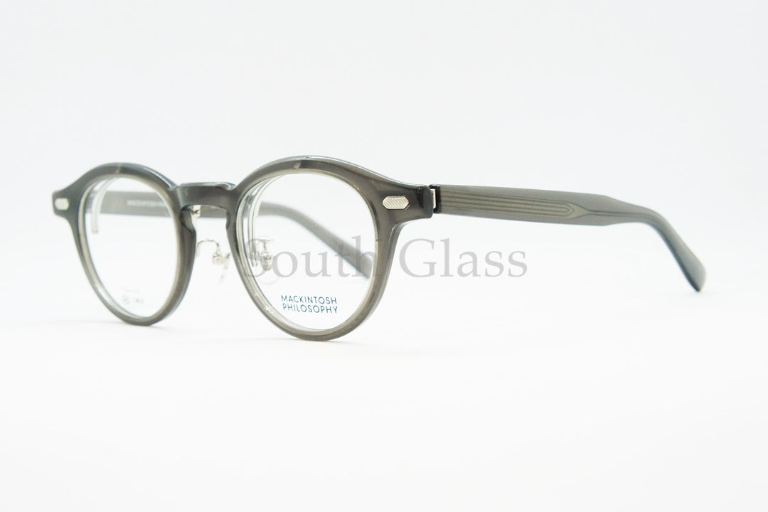 MACKINTOSH PHILOSOPHY 単式 複式 跳ね上げ メガネ MP-3005 col.03 ボストン マッキントッシュフィロソフィー 正規品