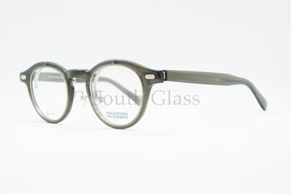 MACKINTOSH PHILOSOPHY 単式 複式 跳ね上げ メガネ MP-3005 col.03 ボストン マッキントッシュフィロソフィー 正規品