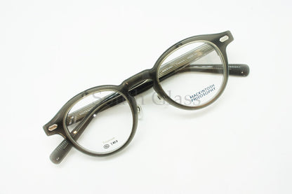 MACKINTOSH PHILOSOPHY 単式 複式 跳ね上げ メガネ MP-3005 col.03 ボストン マッキントッシュフィロソフィー 正規品