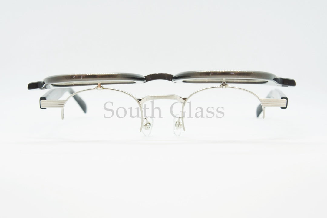 MACKINTOSH PHILOSOPHY 単式 複式 跳ね上げ メガネ MP-3005 col.03 ボストン マッキントッシュフィロソフィー 正規品