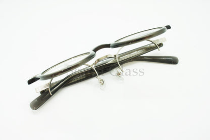 MACKINTOSH PHILOSOPHY 単式 複式 跳ね上げ メガネ MP-3005 col.03 ボストン マッキントッシュフィロソフィー 正規品