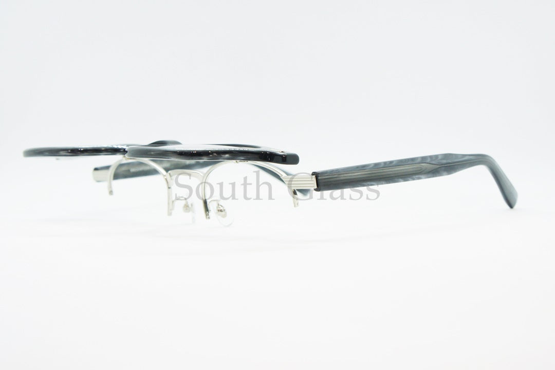 MACKINTOSH PHILOSOPHY 単式 複式 跳ね上げ メガネ MP-3006 col.01 ボストン マッキントッシュフィロソフィー 正規品