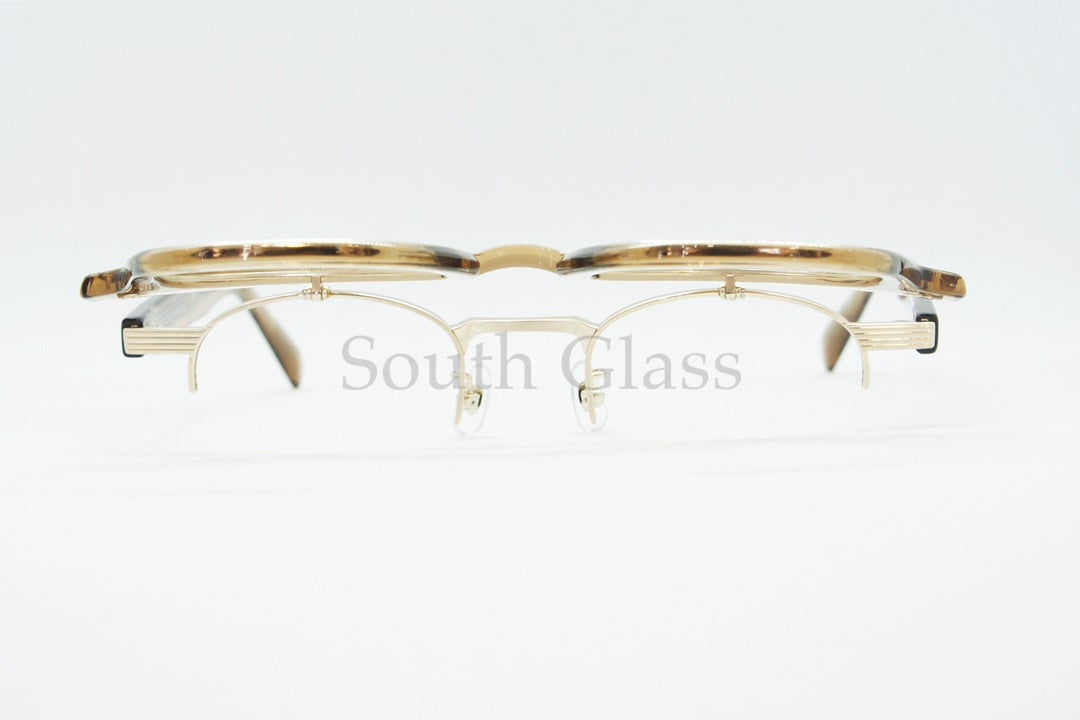 MACKINTOSH PHILOSOPHY 単式 複式 跳ね上げ メガネ MP-3006 col.03 ボストン マッキントッシュフィロソフィー 正規品