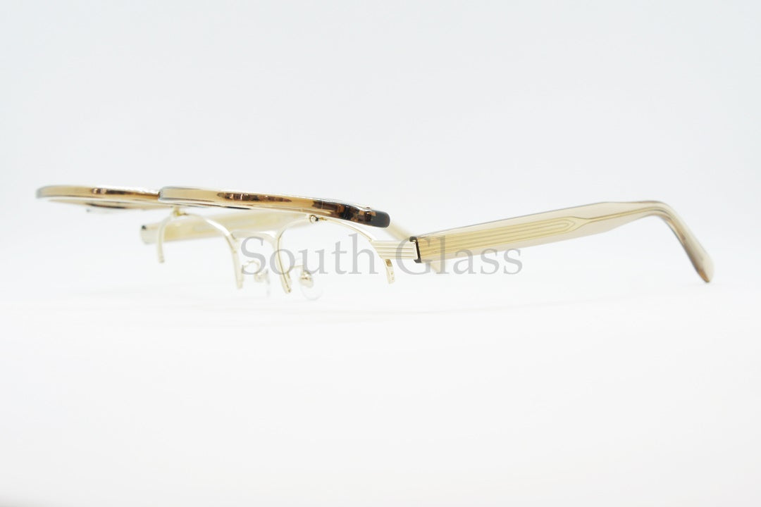 MACKINTOSH PHILOSOPHY 単式 複式 跳ね上げ メガネ MP-3006 col.03 ボストン マッキントッシュフィロソフィー 正規品