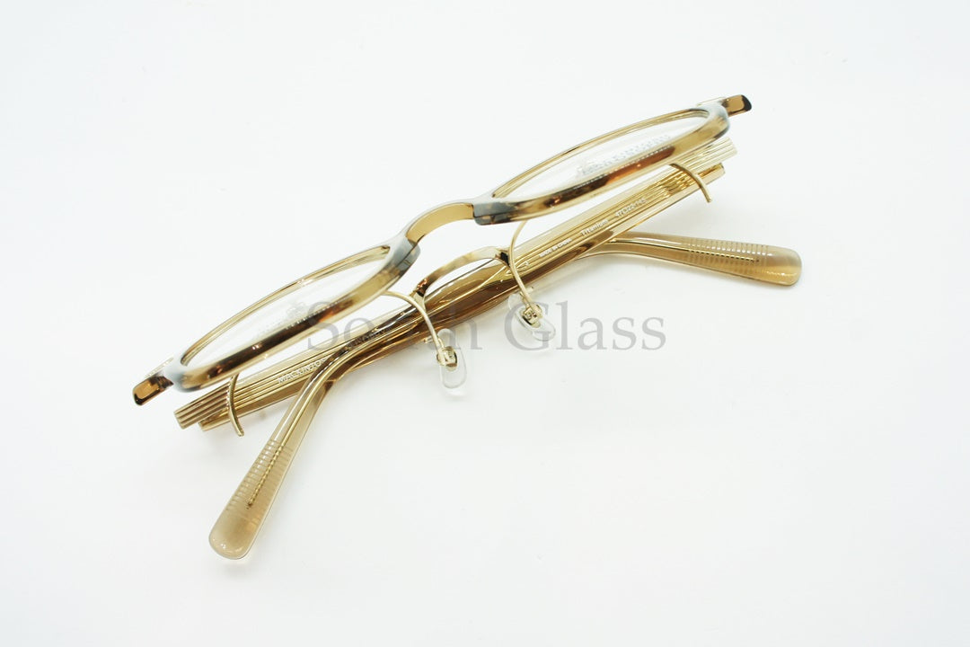 MACKINTOSH PHILOSOPHY 単式 複式 跳ね上げ メガネ MP-3006 col.03 ボストン マッキントッシュフィロソフィー 正規品