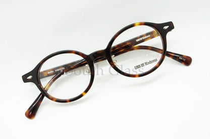 Less By Kodomo キッズ メガネ Muffin Col.9610 41サイズ オーバル ジュニア 子供 子ども レスバイコドモ 正規品