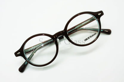 Less By Kodomo キッズ メガネ Muffin Col.2101 43サイズ ボストン ジュニア 子供 子ども レスバイコドモ 正規品