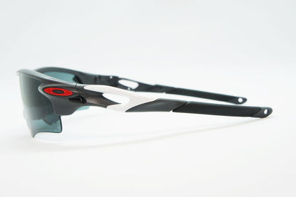消すOAKLEY 限定 サングラス OO9206-6338 球団コラボ 千葉ロッテマリーンズ RADER LOCK PATH レーダーロック パス オークリー 正規品
