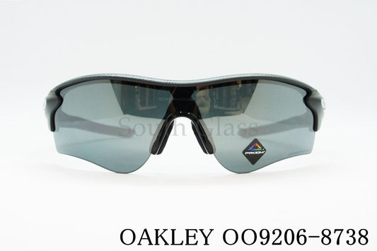 OAKLEY 偏光サングラス OO9206-8738 RADER LOCK PATH レーダーロック パス オークリー 正規品