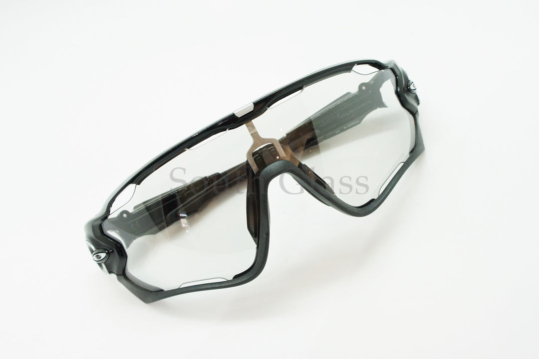 OAKLEY サングラス JAW BREAKER OO9290-14 調光レンズ オークリー ジョーブレーカー 正規品