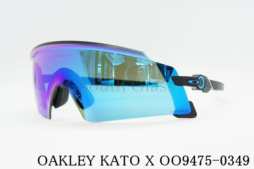 OAKLEY サングラス KATO X OO9475-0349 スポーツ 競技用 オリンピック ケイトエックス オークリー 正規品