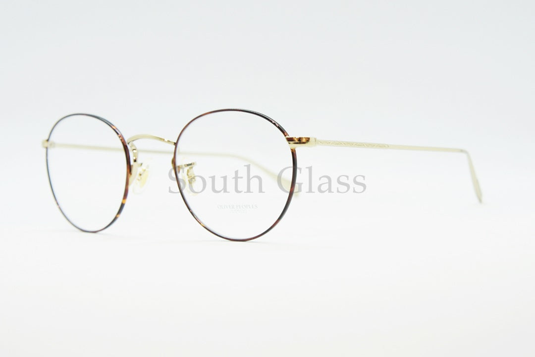 OLIVER PEOPLES メガネ OV1186 5295 Coleridge ボストン 丸メガネ クラシカル コールリッジ オリバーピープルズ 正規品