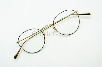 OLIVER PEOPLES メガネ OV1186 5295 Coleridge ボストン 丸メガネ クラシカル コールリッジ オリバーピープルズ 正規品