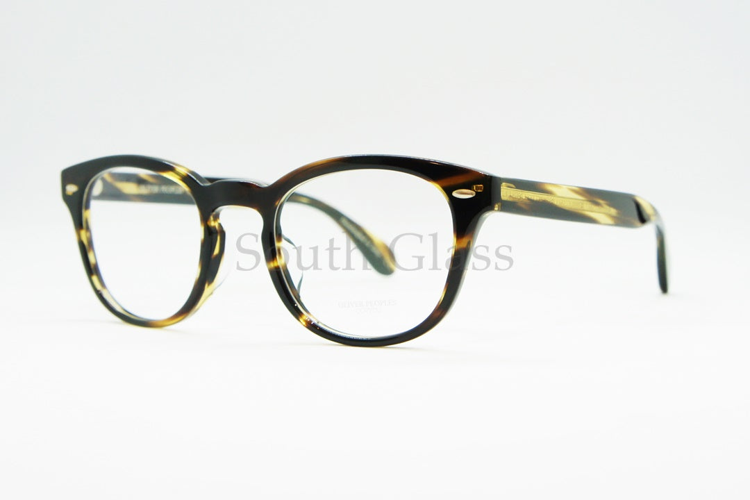 OLIVER PEOPLES メガネ OV5036A 1003L Sheldrake ウエリントン クラシカル シェルドレイク オリバーピープルズ 正規品