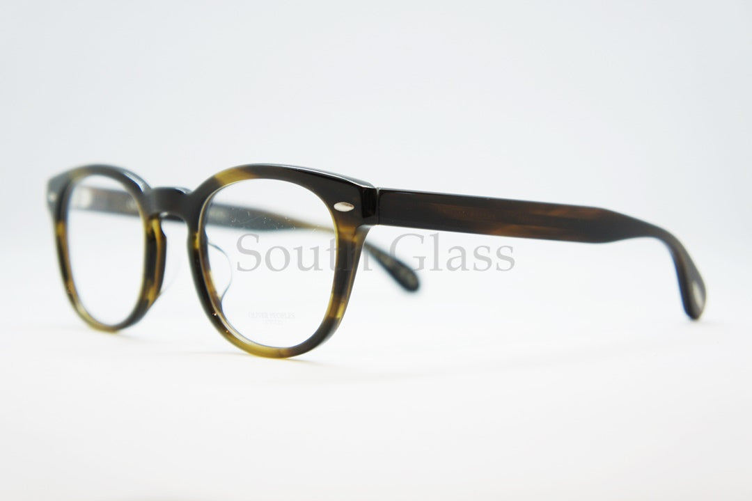 OLIVER PEOPLES メガネ OV5036A 1677 Sheldrake ウエリントン シェルドレイク クラシカル スクエア オリバーピープルズ 正規品