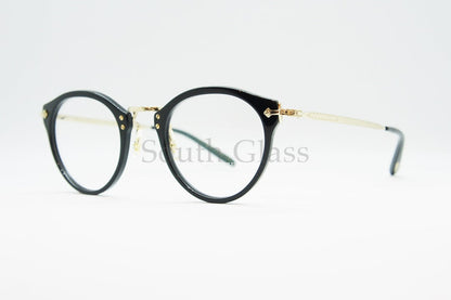 OLIVER PEOPLES メガネ OV5184 1005L OP-505 ボストン 丸メガネ クラシカル コンビネーション オリバーピープルズ 正規品