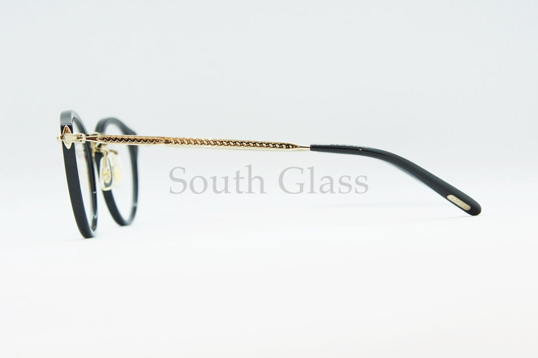 OLIVER PEOPLES メガネ OV5184 1005L OP-505 ボストン 丸メガネ クラシカル コンビネーション オリバーピープルズ 正規品