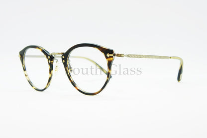 OLIVER PEOPLES メガネ OV5184 1474 OP-505 ボストン 丸メガネ クラシカル コンビネーション オリバーピープルズ 正規品