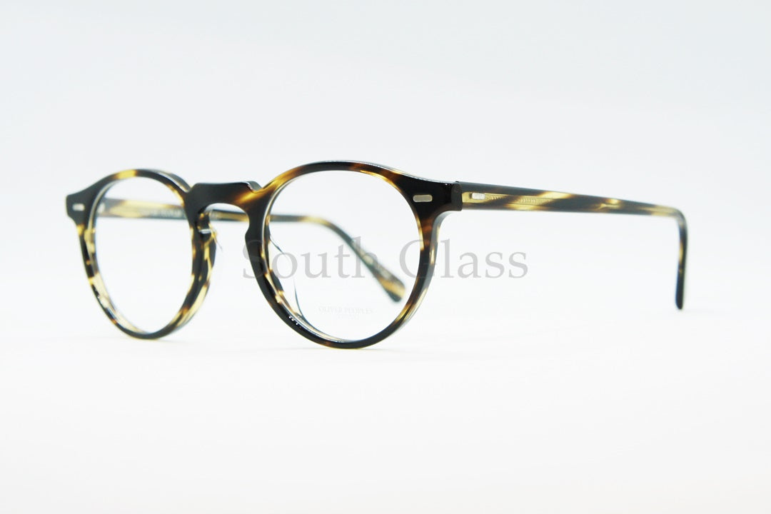 OLIVER PEOPLES メガネ OV5186A 1003 Gregory Peck ボストン グレゴリーペック オリバーピープルズ 正規品