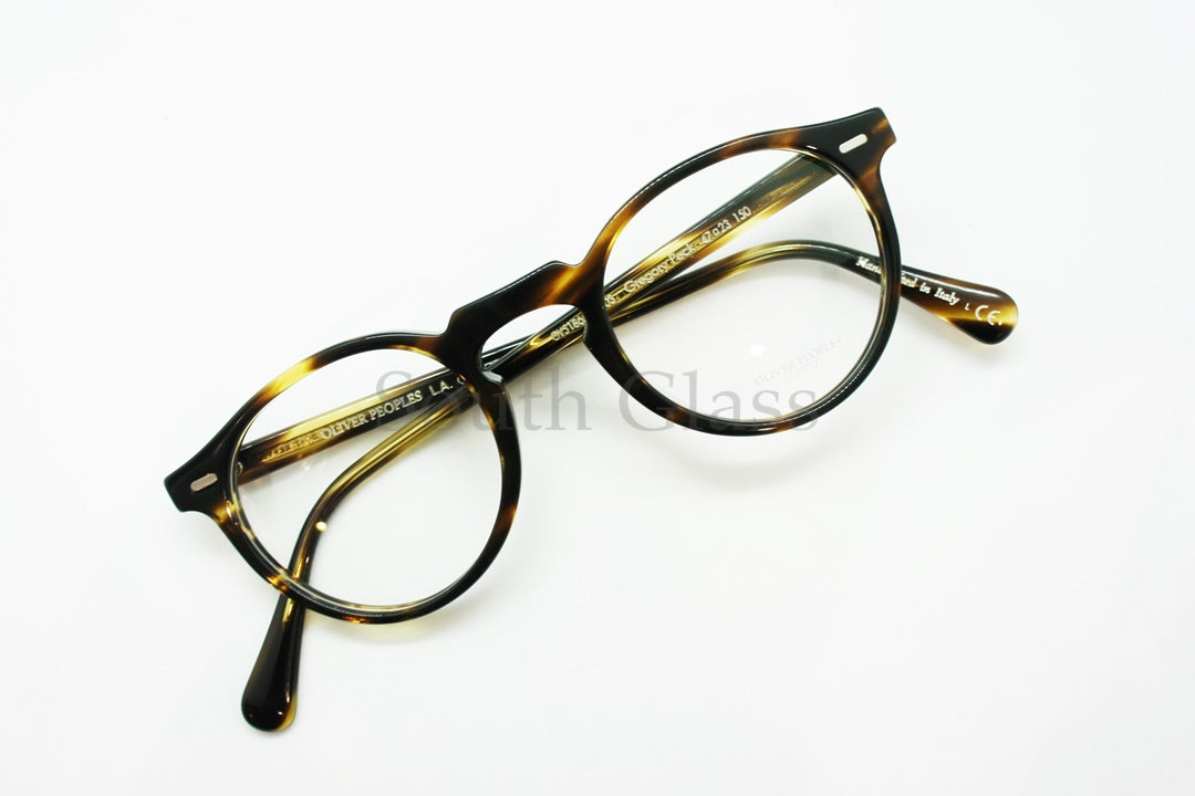 OLIVER PEOPLES メガネ OV5186A 1003 Gregory Peck ボストン グレゴリーペック オリバーピープルズ 正規品