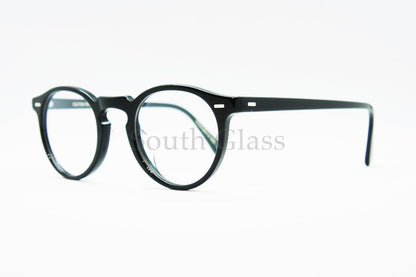 OLIVER PEOPLES メガネ OV5186A 1005 Gregory Peck ボストン グレゴリーペック オリバーピープルズ 正規品