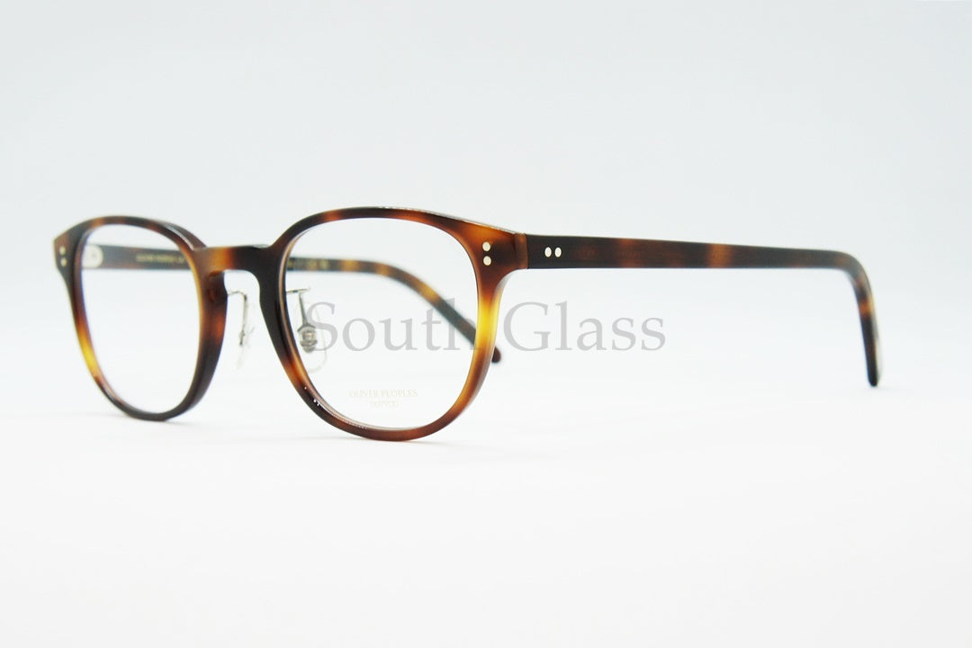 OLIVER PEOPLES メガネ OV5219FM 1007 FAIRMONT-F ウエリントン フェアモント オリバーピープルズ 正規品