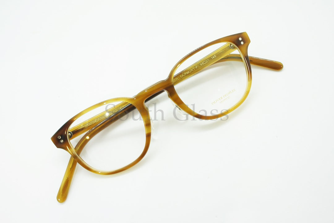 OLIVER PEOPLES メガネ OV5219FM 1011 FAIRMONT-F ウエリントン フェアモント オリバーピープルズ 正規品