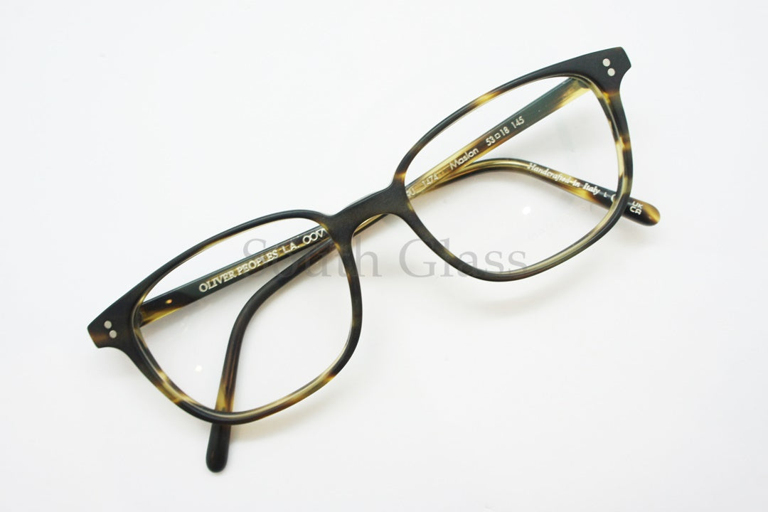 【坂口健太郎さん着用モデル】OLIVER PEOPLES メガネ OV5279U 1474 Maslon ウエリントン マスロン オリバーピープルズ 正規品