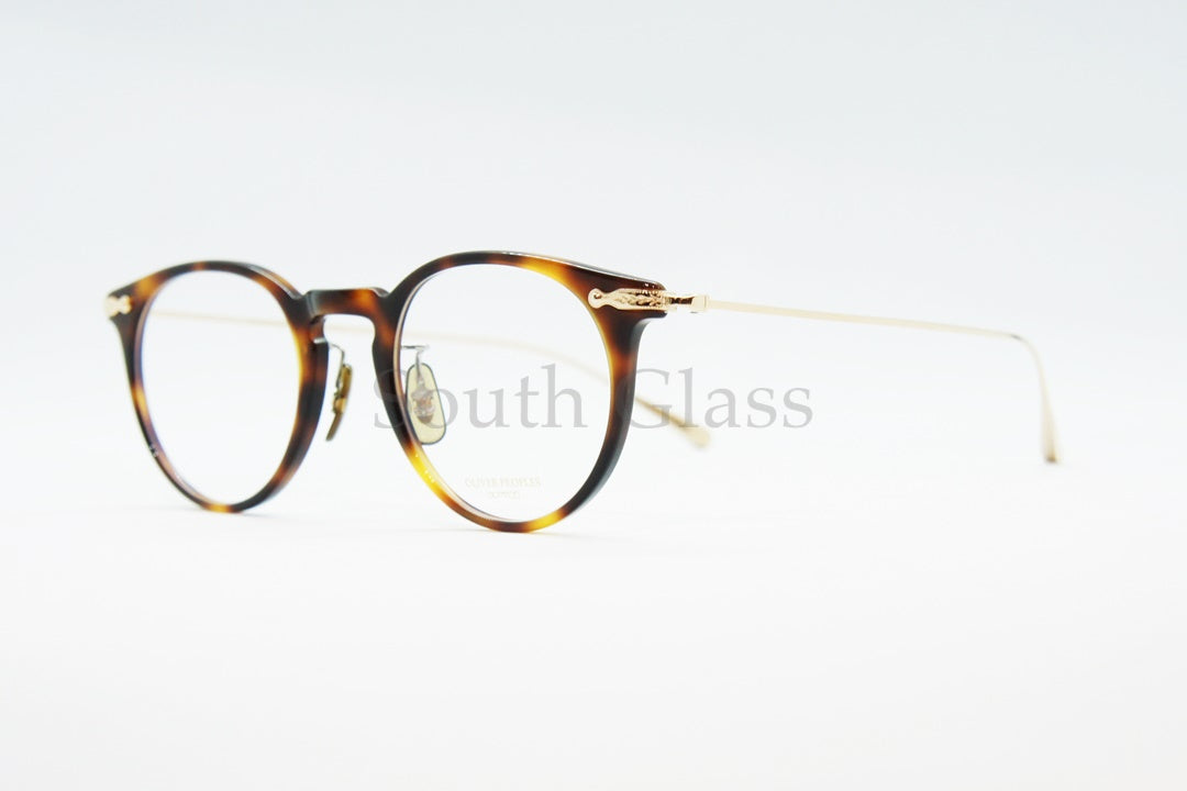 OLIVER PEOPLES メガネ OV5343D 1007 Marret ボストン マレット クラシカル コンビネーション オリバーピープルズ 正規品