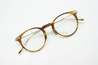 【重盛さと美さん着用】OLIVER PEOPLES メガネ OV5343D 1568 Marret ボストン マレット クラシカル コンビネーション オリバーピープルズ 正規品