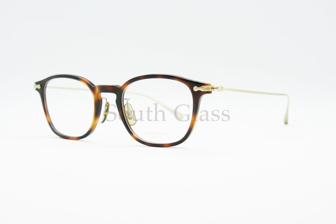 【鈴木奈々さん着用モデル】OLIVER PEOPLES メガネ OV5371D 1007 Winnett ウエリントン ウィネット クラシカ