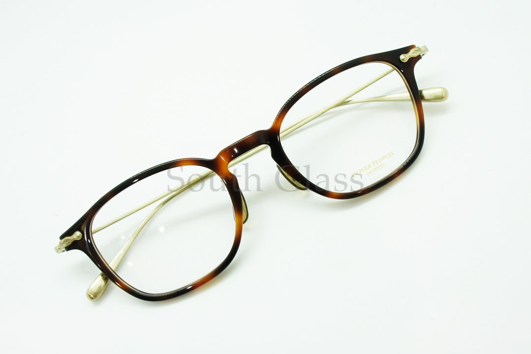 【鈴木奈々さん着用モデル】OLIVER PEOPLES メガネ OV5371D 1007 Winnett ウエリントン ウィネット クラシカ