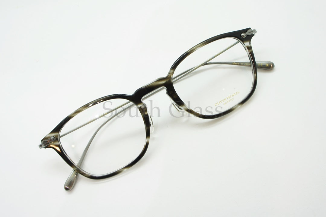 OLIVER PEOPLES メガネ OV5371D 1443 WINNETT ウエリントン コンビネーション ウィネット オリバーピープルズ 正規品