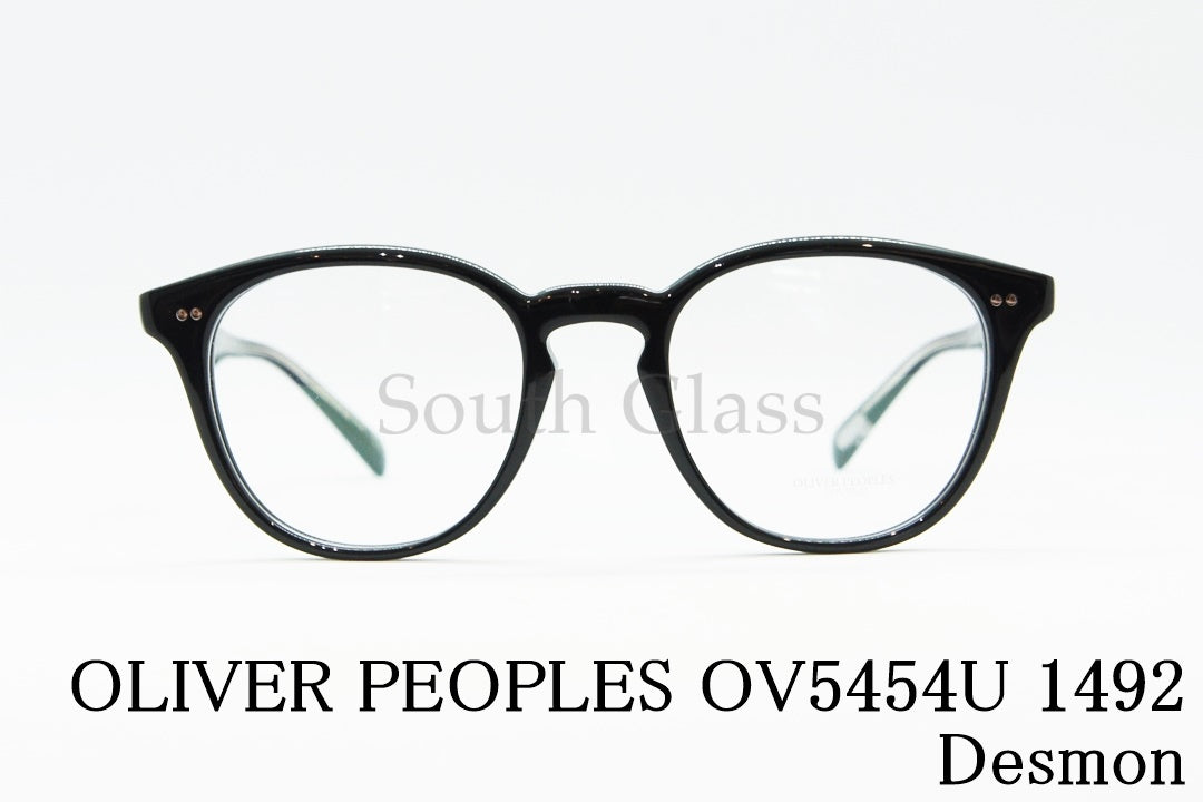 OLIVER PEOPLES メガネ OV5454U 1492 Desmon ウエリントン クラシカル デスモント オリバーピープルズ 正規品