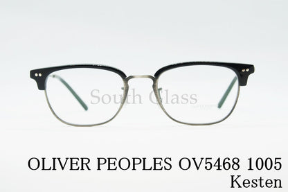 OLIVER PEOPLES メガネ OV5468 1005 Kesten ブロー サーモント クラシカル ケステン オリバーピープルズ 正規品