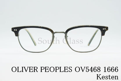 OLIVER PEOPLES メガネ OV5468 1666 Kesten ブロー サーモント クラシカル ケステン オリバーピープルズ 正規品