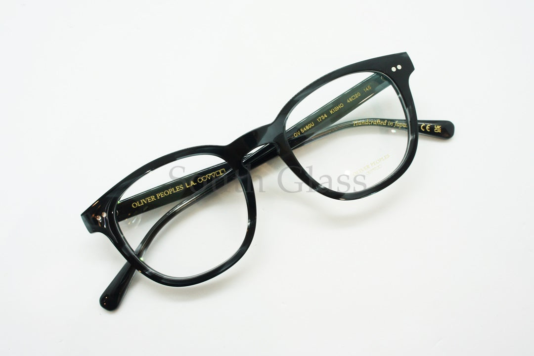 OLIVER PEOPLES メガネ OV5480U 1734 KISHO ウエリントン キショー オリバーピープルズ 正規品