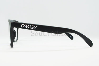 OAKLEY メガネ Frogskins RX OX8137A-0354 ウェリントン アジアンフィット フロッグスキン オークリー 正規品