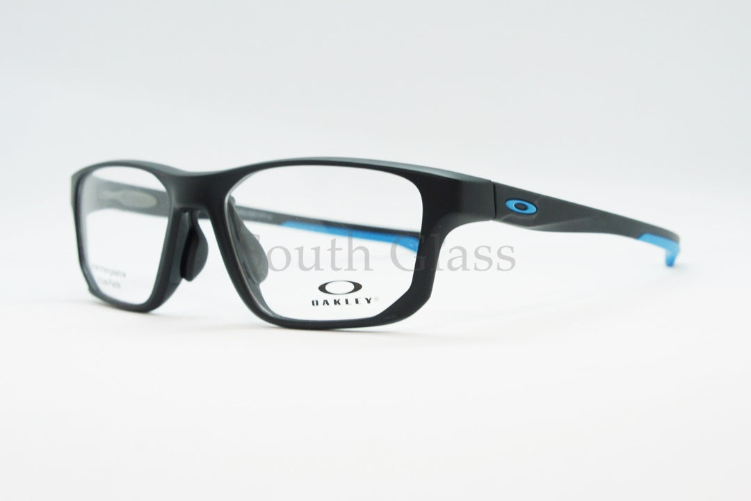 OAKLEY メガネ CROSSLINK FIT A OX8142-0156 スクエア アジアンフィットモデル オークリー クロスリンクフィットA 正規品