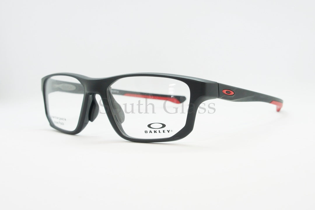 OAKLEY メガネ CROSSLINK FIT A OX8142-0456 スクエア アジアンフィットモデル オークリー クロスリンクフィットA 正規品