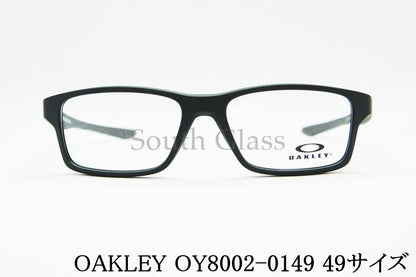 OAKLEY キッズ メガネ OY8002 0149 49サイズ スクエア 子供 ジュニア 子ども オークリー 正規品