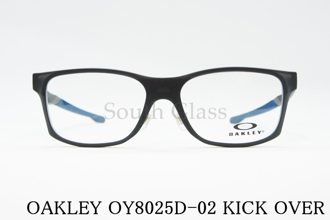 OAKLEY キッズ メガネ KICK OVER OY8025D-02 50サイズ 52サイズ スクエア 子供 ジュニア 子ども キックオーバー オークリー 正規品