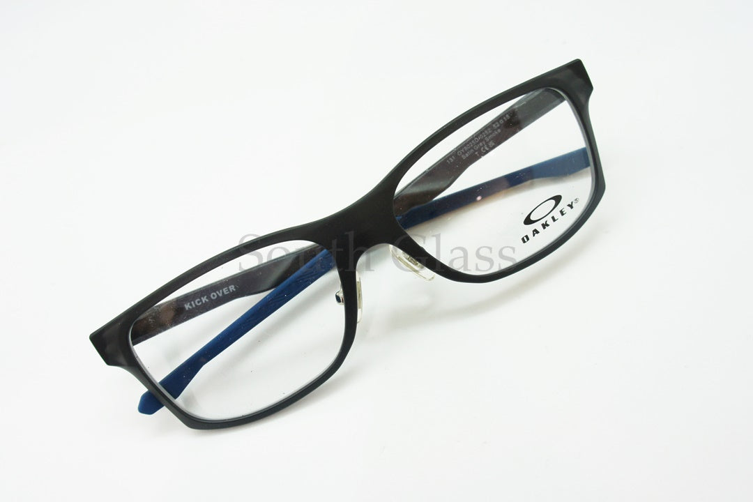 OAKLEY キッズ メガネ KICK OVER OY8025D-02 50サイズ 52サイズ スクエア 子供 ジュニア 子ども キックオーバー オークリー 正規品