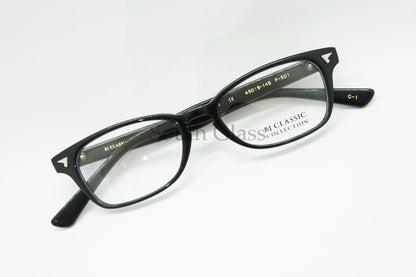 【櫻井翔さん着用モデル】BJ CLASSIC メガネ P-501 C-1 スクエア BJクラシック 正規品