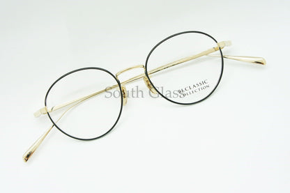 【未満警察 中島健人さん着用モデル】BJ CLASSIC メガネ PREM-114N S NT C-1-1 ボストン BJクラシック 正規品