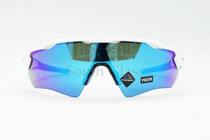 OAKLEY キッズサングラス RADAR EV XS OJ9001-15 女性 子供 ジュニア 小顔 オークリー 正規品